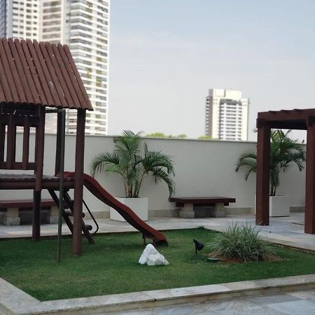 Flat | Linda Vista | Ao Lado Do Goiania Shopping Villa Exterior photo