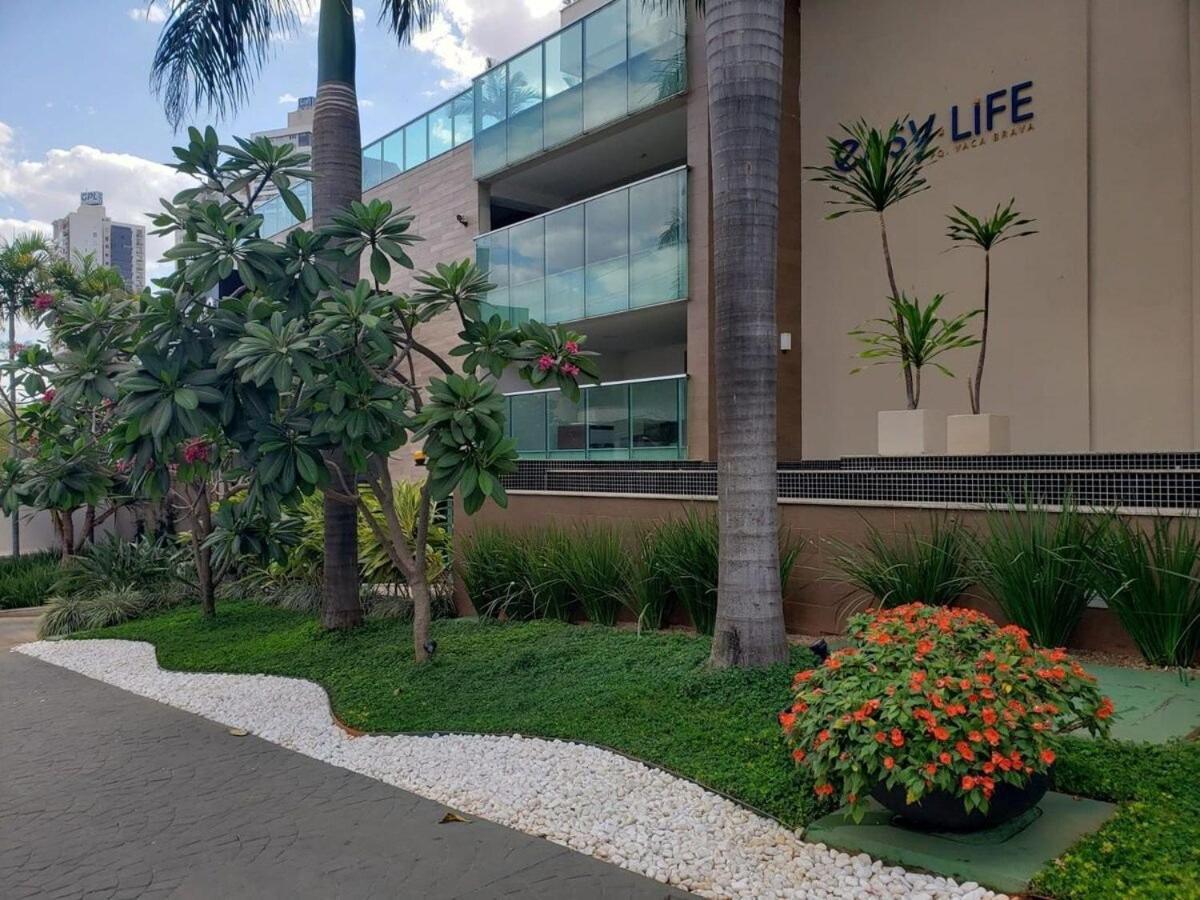 Flat | Linda Vista | Ao Lado Do Goiania Shopping Villa Exterior photo