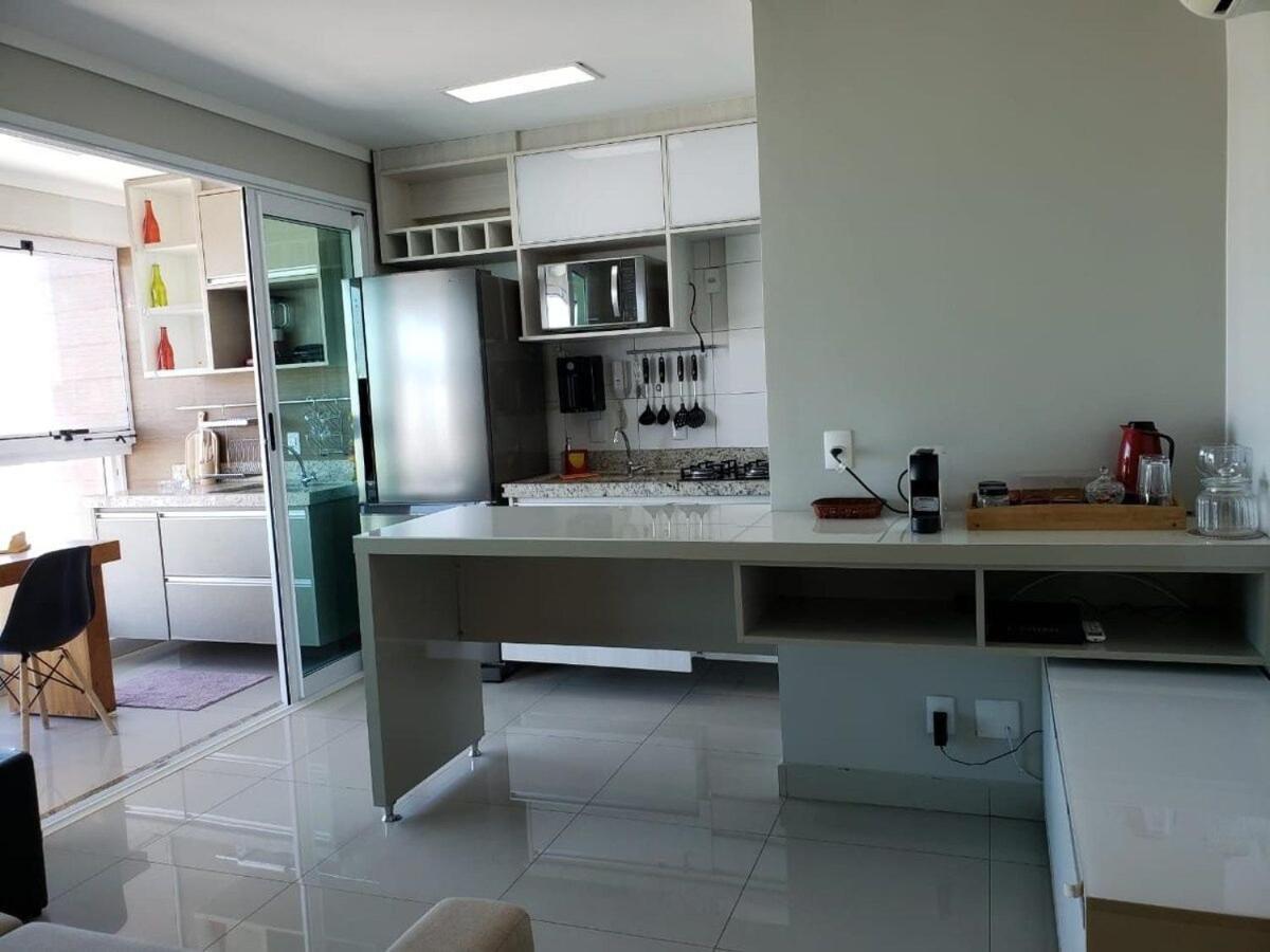 Flat | Linda Vista | Ao Lado Do Goiania Shopping Villa Exterior photo
